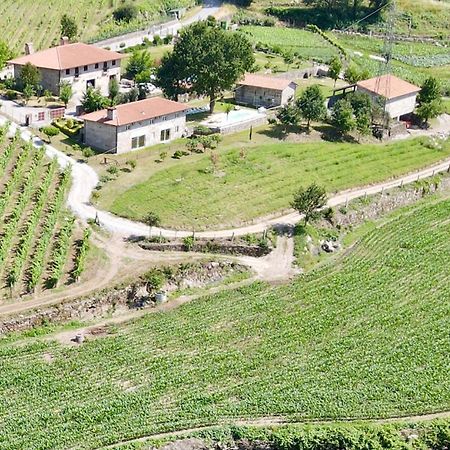 Quinta De Carvalhal - Casa Da Vinha Villa Guimarães Dış mekan fotoğraf