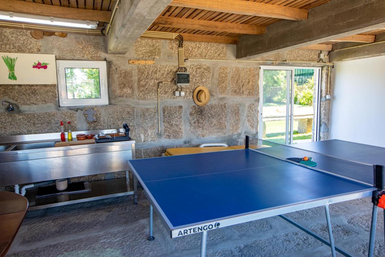 Quinta De Carvalhal - Casa Da Vinha Villa Guimarães Dış mekan fotoğraf