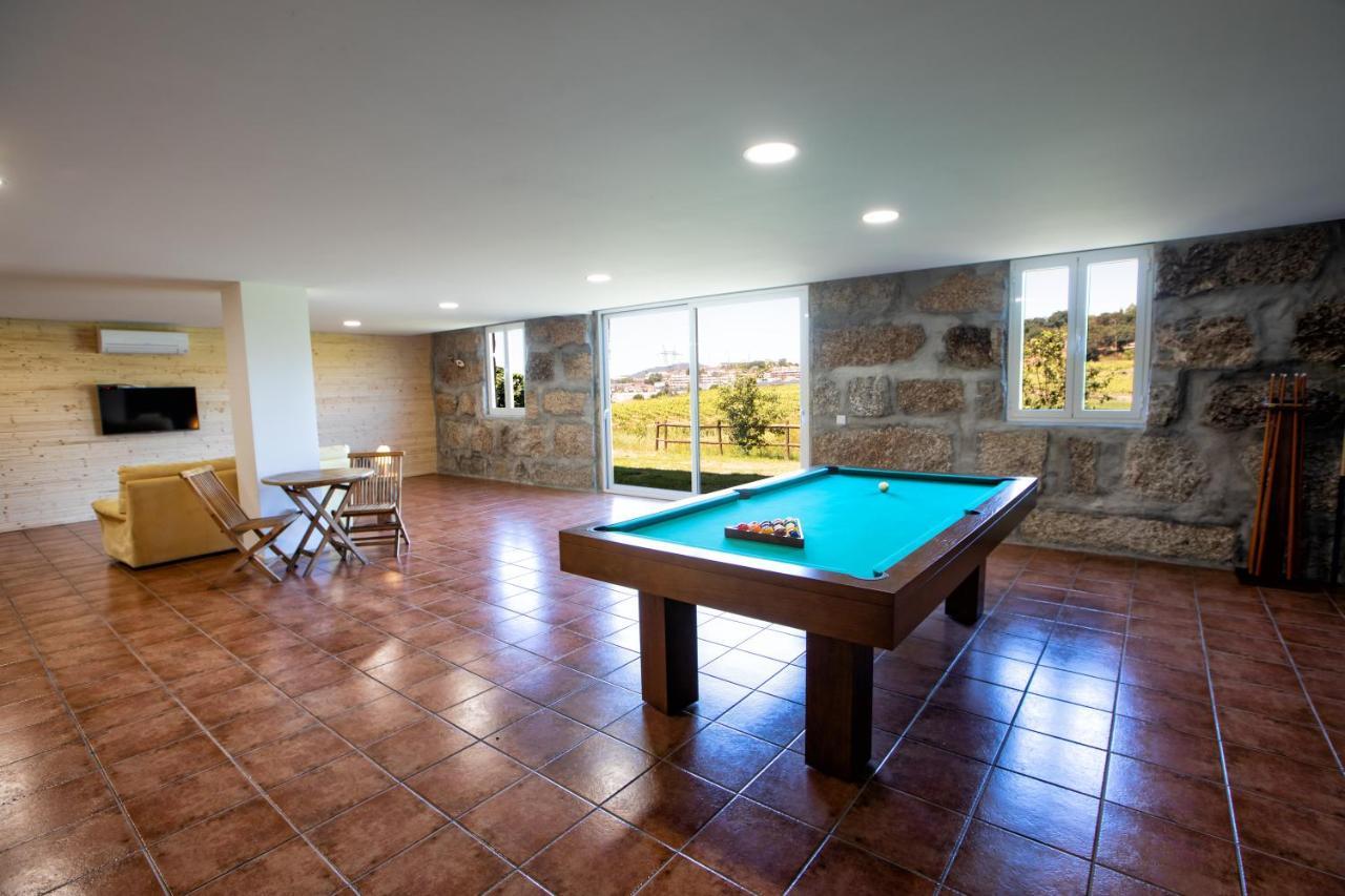 Quinta De Carvalhal - Casa Da Vinha Villa Guimarães Dış mekan fotoğraf
