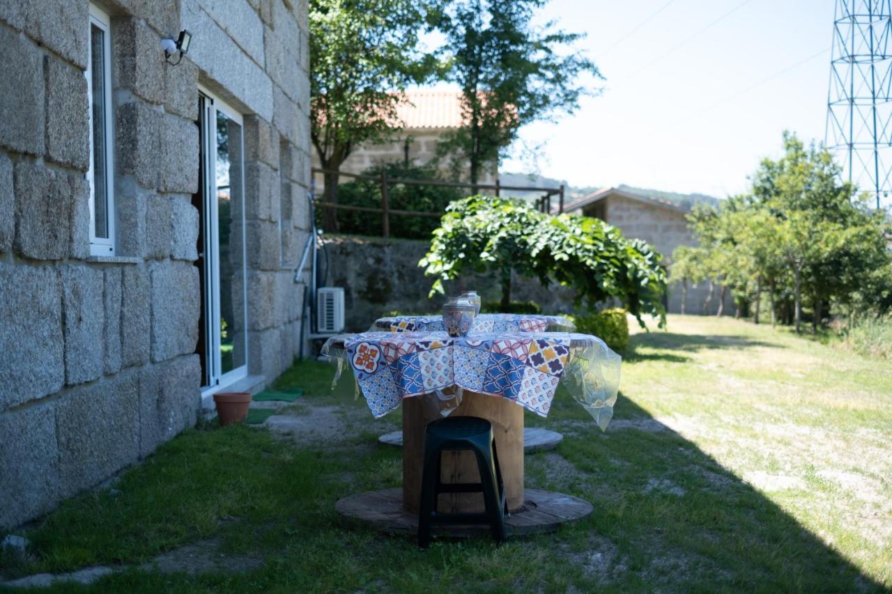 Quinta De Carvalhal - Casa Da Vinha Villa Guimarães Dış mekan fotoğraf